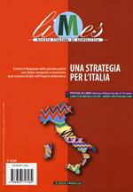 Limes. Rivista italiana di geopolitica (2019). Vol. 2: strategia per l'Italia, Una.