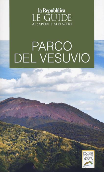 Parco del Vesuvio - copertina