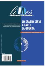 Limes. Rivista italiana di geopolitica (2021). Vol. 12: spazio serve a farci la guerra, Lo.