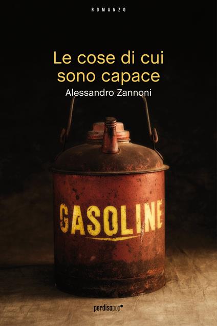 Le cose di cui sono capace - Alessandro Zannoni - ebook