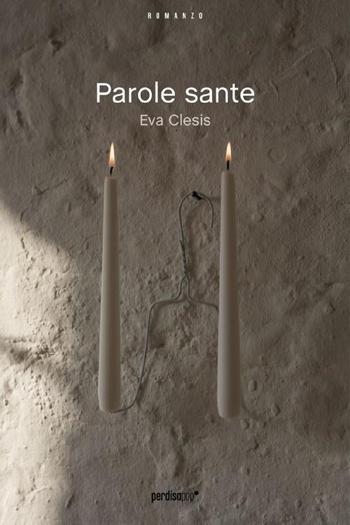 Parole sante - Eva Clesis - copertina