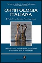 Ornitologia italiana. Vol. 1/1: Ornitologia italiana