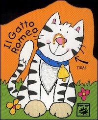 Il gatto Romeo - Simon Abbott - copertina