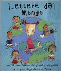 Lettere dal mondo - Thando McLaren - copertina