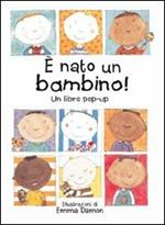 È nato un bambino!