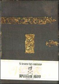 Il tesoro del capitano William Kidd - Oldrich Ruzicka - copertina