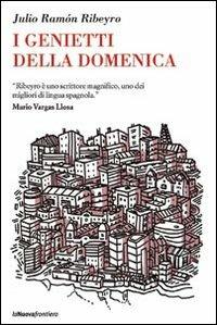 I genietti della domenica - Julio R. Ribeyro - copertina