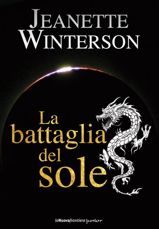 La battaglia del sole - Jeanette Winterson,F. Paracchini - ebook