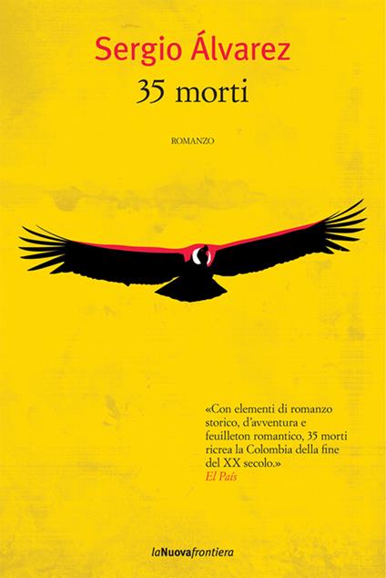 35 morti - Sergio Álvarez,Elisa Tramontin - ebook