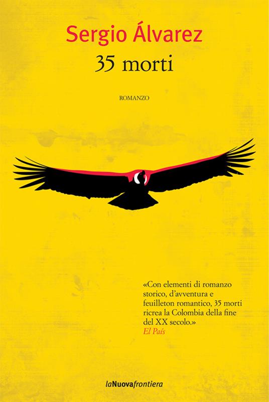 35 morti - Sergio Álvarez,Elisa Tramontin - ebook
