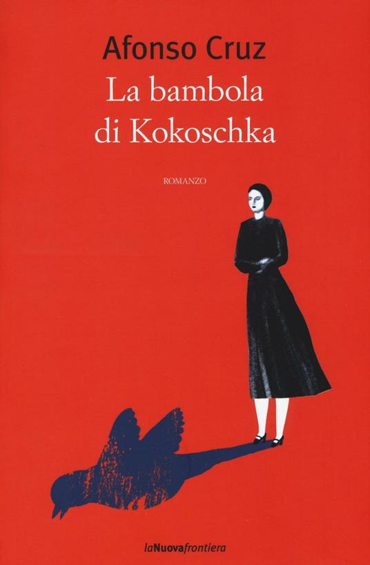 La bambola di Kokoschka - Afonso Cruz - copertina