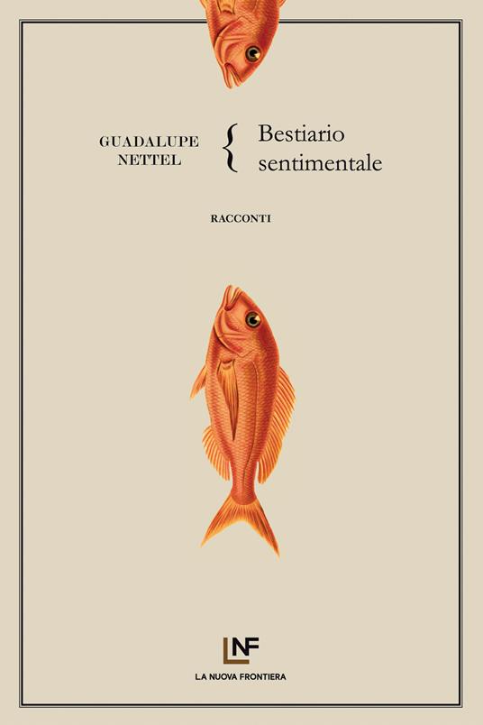 Bestiario sentimentale - Guadalupe Nettel,Federica Niola - ebook