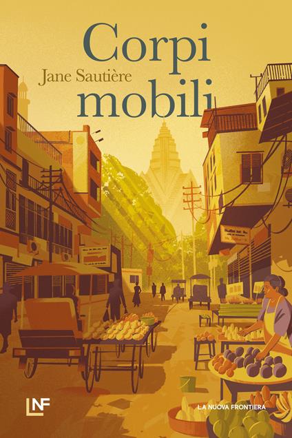 Corpi mobili - Jane Sautière,Silvia Turato - ebook