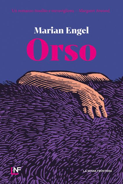 Orso - Marian Engel,Veronica Raimo - ebook