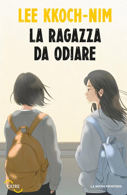 La ragazza da odiare - Lee Kkoch-nim - copertina