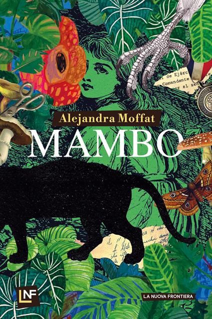 Mambo - Alejandra Moffat,Federica Niola - ebook