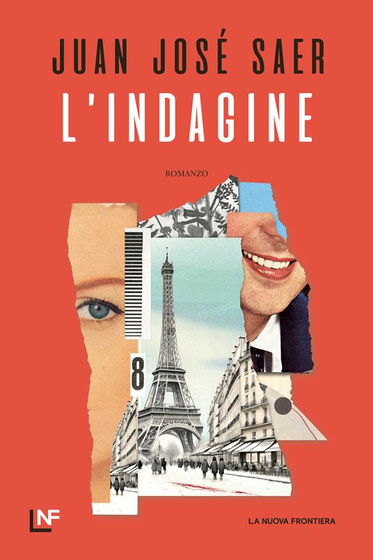 L' indagine - Juan José Saer,Gina Maneri - ebook