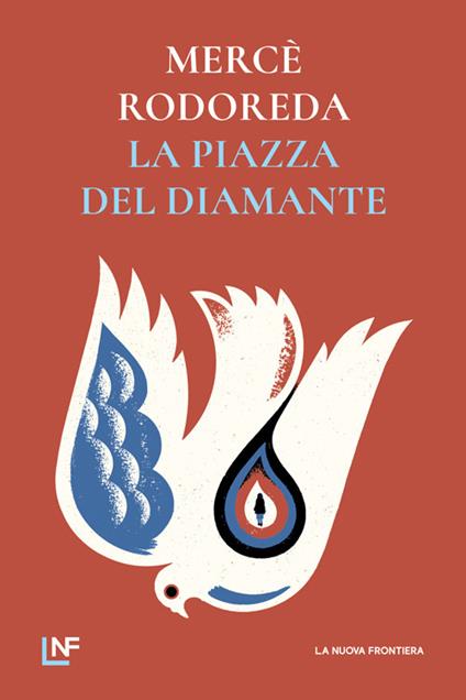 La piazza del Diamante - Mercè Rodoreda - copertina