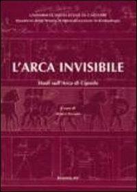 L'arca invisibile. Studi sull'arca di Cipselo - copertina