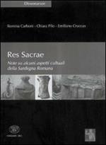 Res sacrae