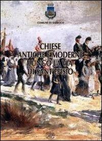 Chiese antiche e moderne lungo la via di sant'Efisio - copertina