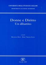 Donne e diritto. Un dibattito