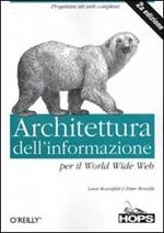 Architettura dell'informazione per il World Wide Web