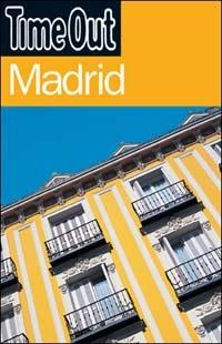 Madrid. Ediz. illustrata - copertina