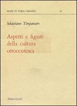 Aspetti e figure della cultura ottocentesca