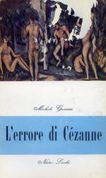 L' errore di Cézanne