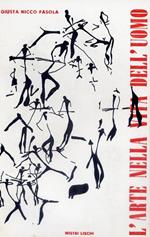 L' arte nella vita dell'uomo