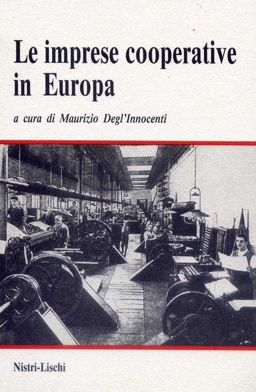 Le imprese cooperative in Europa - copertina