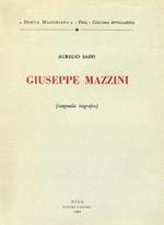 Giuseppe Mazzini. Compendio biografico