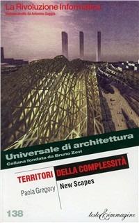 Territori della complessità - Paola Gregory - copertina