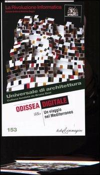 Odissea digitale. Un viaggio nel Mediterraneo - Carmelo Baglivo,Luca Galofaro - copertina