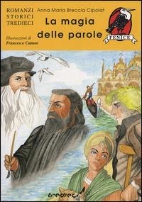 La magia delle parole - Anna M. Breccia Cipolat - copertina