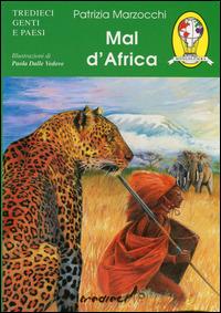Mal d'Africa - Patrizia Marzocchi - copertina