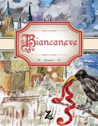 Biancaneve - copertina