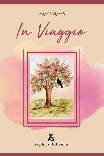 In viaggio - Angela Viganò - copertina