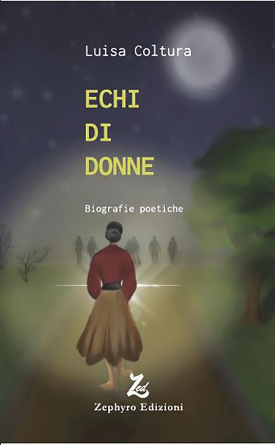 Echi di donne - Luisa Coltura - copertina