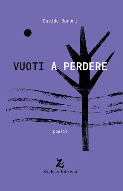 Vuoti a perdere - Davide Baroni - copertina