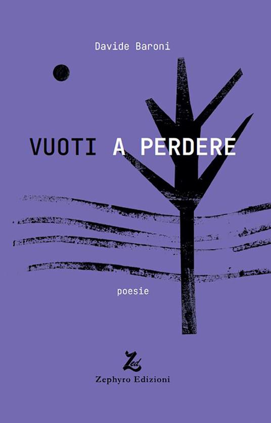 Vuoti a perdere - Davide Baroni - copertina