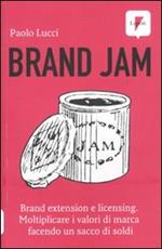 Brand jam. Brand extension e licensing. Moltiplicare i valori di marca facendo un sacco di soldi