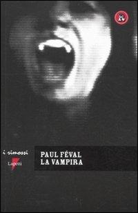 La vampira - Paul Feval - copertina