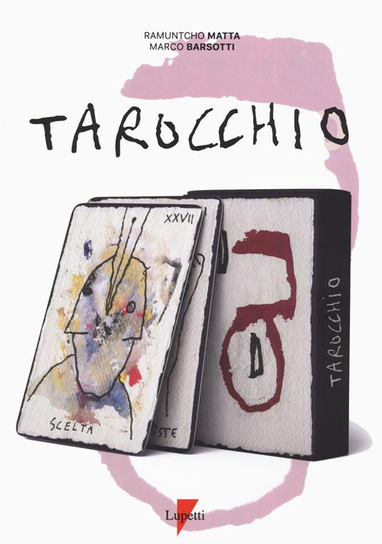 Tarocchio. Con mazzo di tarocchi - Ramuntcho Matta,Marco Barsotti - copertina