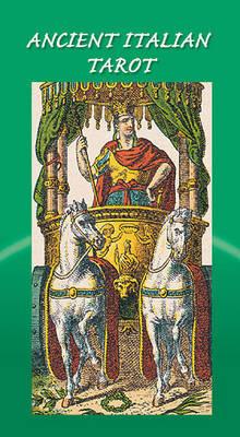 Ancient Italian Tarot - Cartiera Italiana - cover