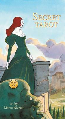 Secret Tarot - cover