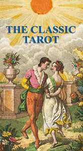 Libro The classic tarot 