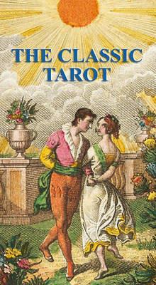 The classic tarot - copertina