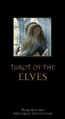 Tarot of the Elves - Mark McElroy - cover
